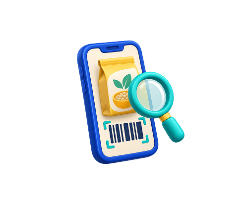 Как найти продукт по штрих-коду?